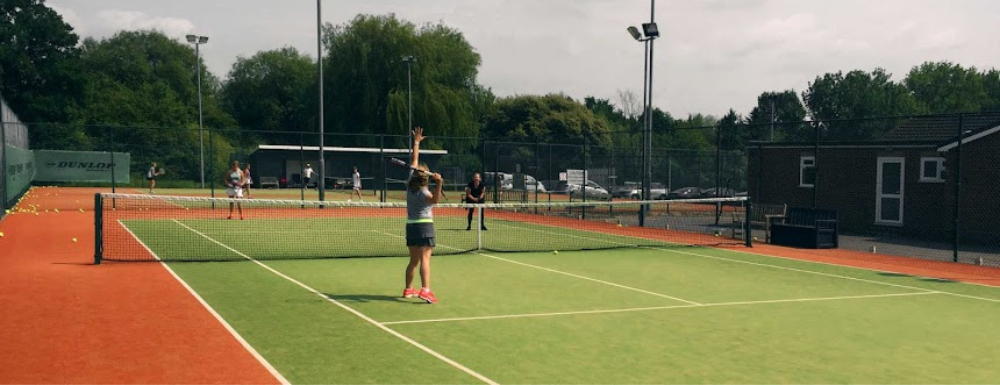 Chelmsfordians Tennis Club